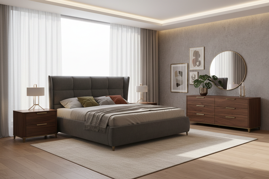 Creating Your Perfect Bedroom Retreat with the Right Furniture