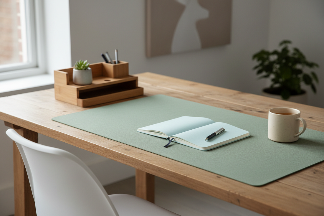 The Psychology of Color in Your Workspace: How to Boost Productivity Through Design