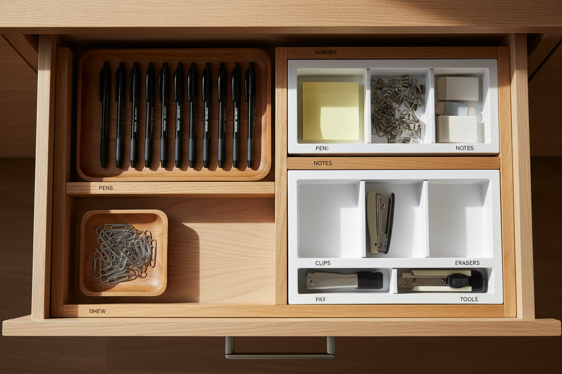 The Complete Guide to Desk Organization: Maximize Productivity in 2026