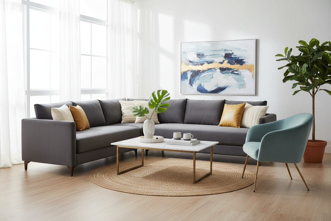 Living Room Furniture Essentials for a Welcoming Home
